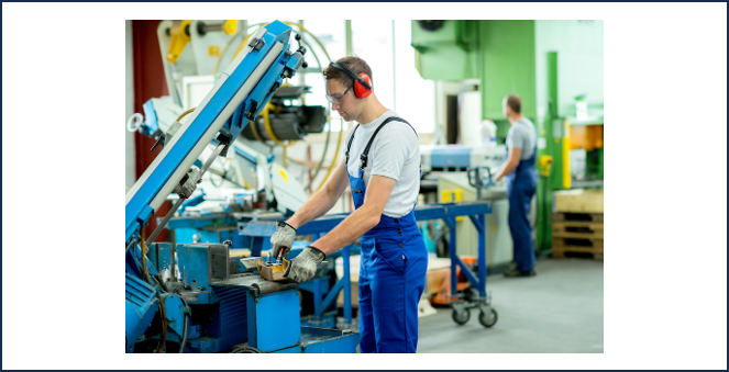 Decibel Diplomacy: Navigating the Necessity for Industrial Noise Reduction