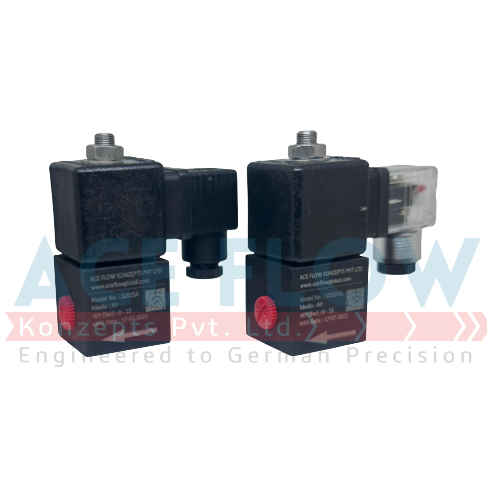 Solenoid Valves