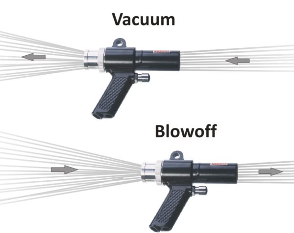 Airmasters Hand Vac