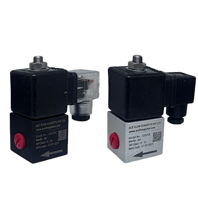 Solenoid Valves